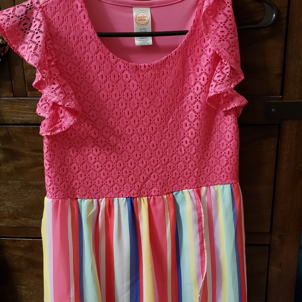 Girls dress